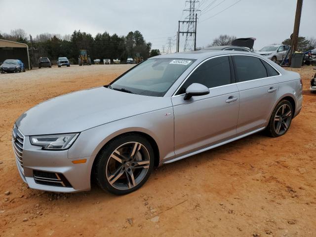 Audi A4 2018 
