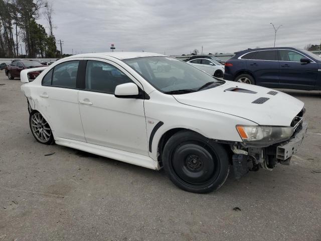 Mitsubishi Lancer Evolution 2011 SPORTS