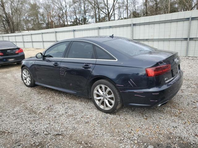 Audi A6 2017 2.0T Premium