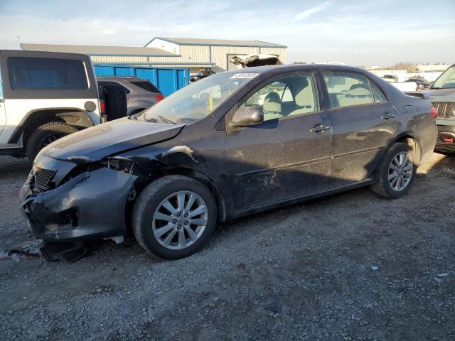 Toyota Corolla 2009 