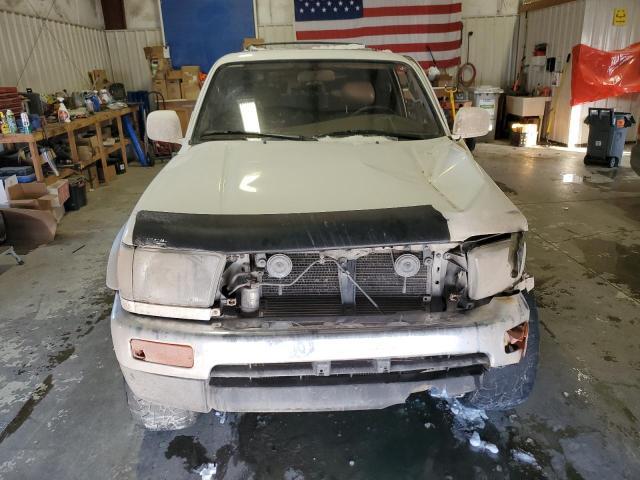 Toyota 4-Runner 1997 Grade: Luxury