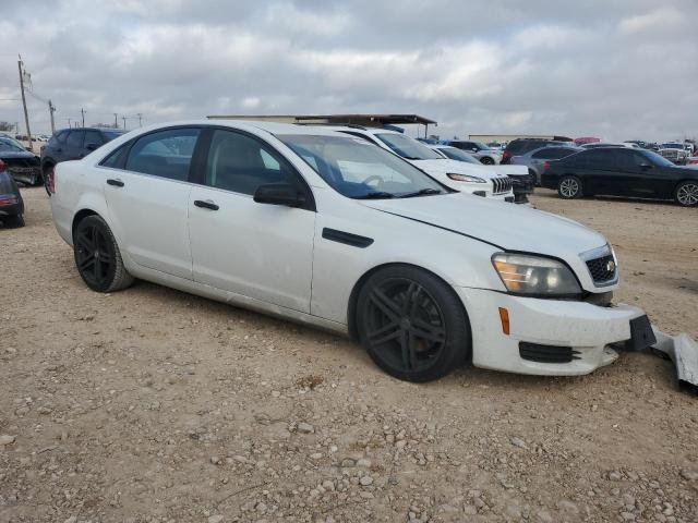 Chevrolet Caprice Police Vehicle 2013 