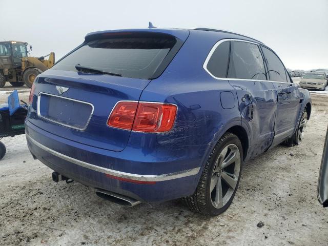 Bentley Bentayga 2017 