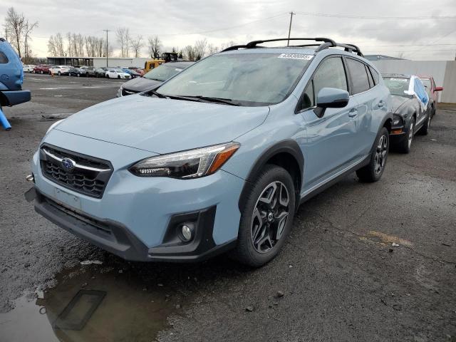 Subaru Crosstrek 2018 Wagon body style