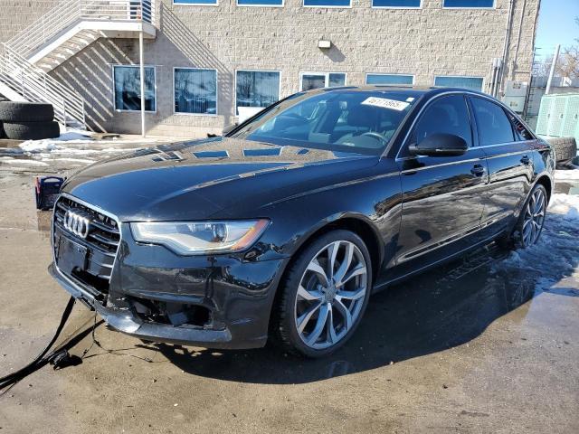 Audi A6 2013 