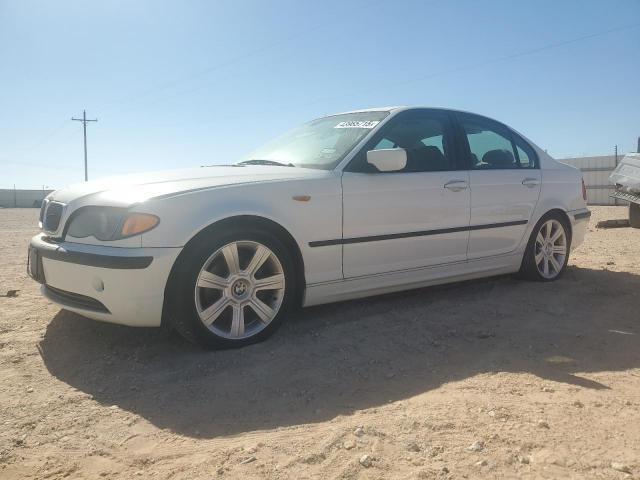 BMW 325i 2003 SA