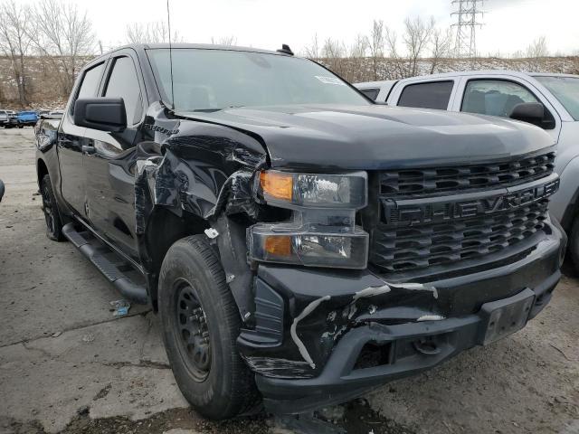 Chevrolet Silverado LTD 2022 1500