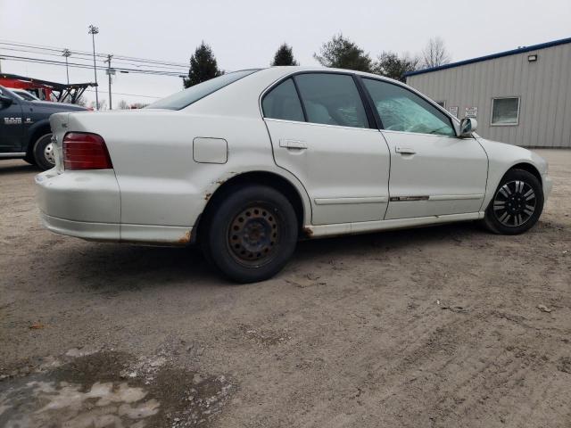 Mitsubishi Galant 2001 HIGH