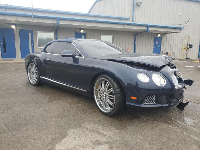 Bentley Continental 2013 GTC