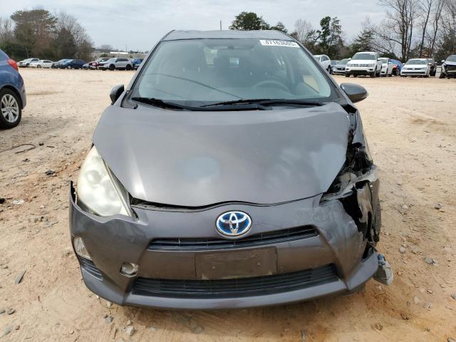 Toyota Prius C 2013 NHP10L