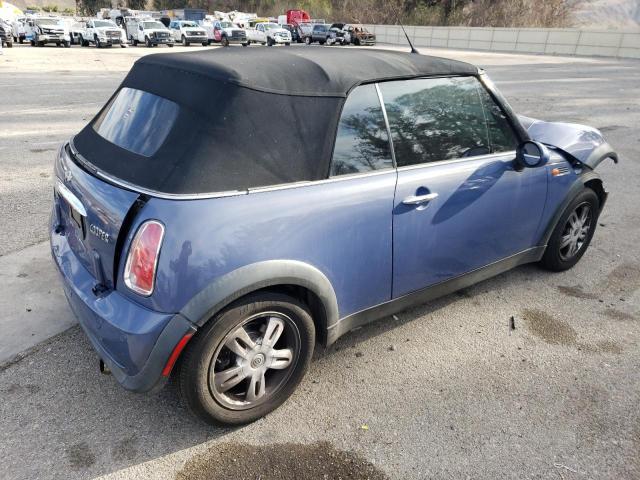 Mini Cooper Convertible 2007 Cooper