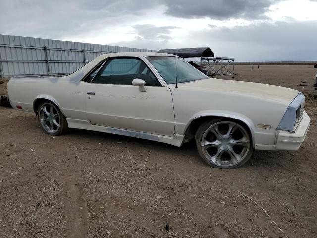 Chevrolet El Camino 1984 