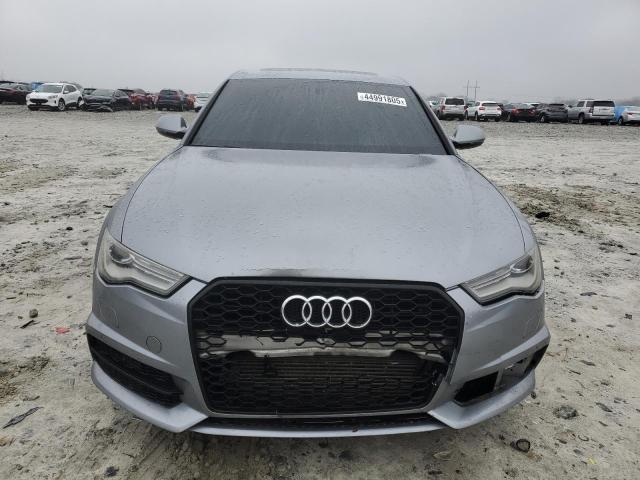 Audi A6 2018 