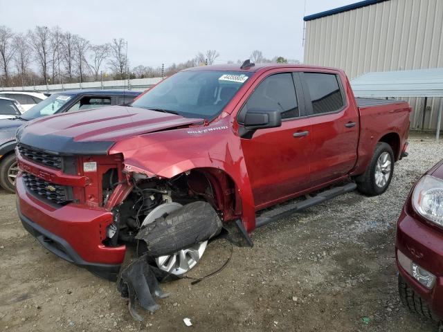 Chevrolet Silverado LTD 2022 1500