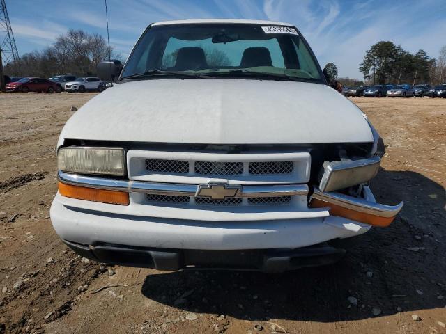 Chevrolet S-10 Pickup 2000 
