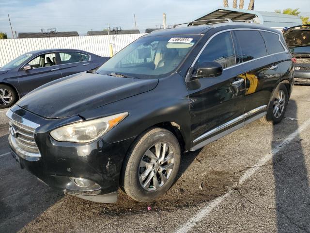 Infiniti QX60 2015 Wagon Body Style