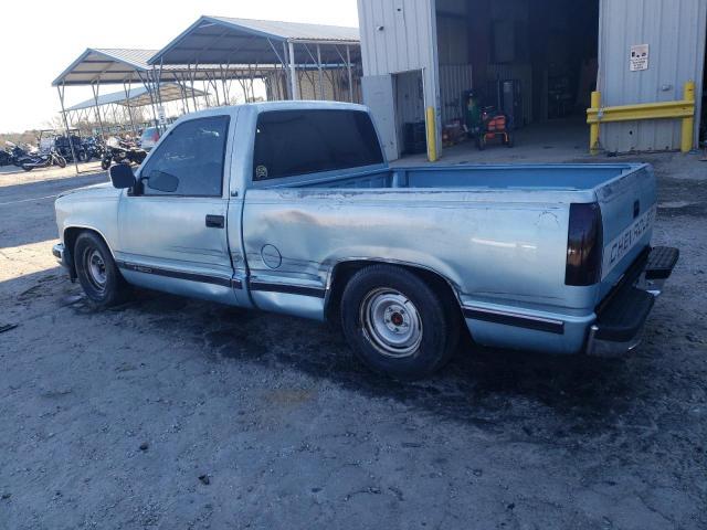 Chevrolet GMT-400 1989 Conventional Cab