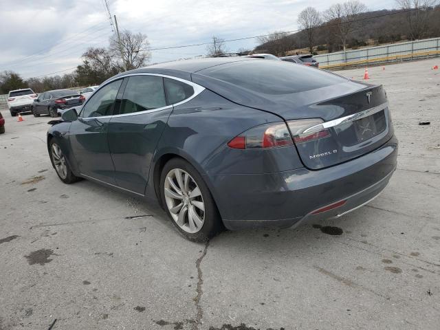 Tesla Model S 2015 