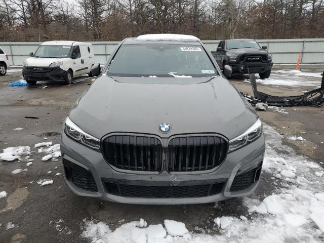 BMW 750i 2021 7-Series