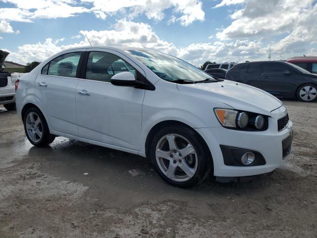 Chevrolet Sonic 2016 LTZ