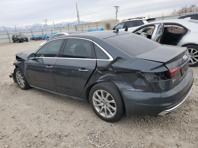 Audi A4 2021 quattro Premium