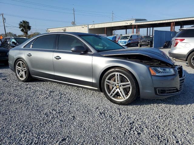 Audi A8 2015 L
