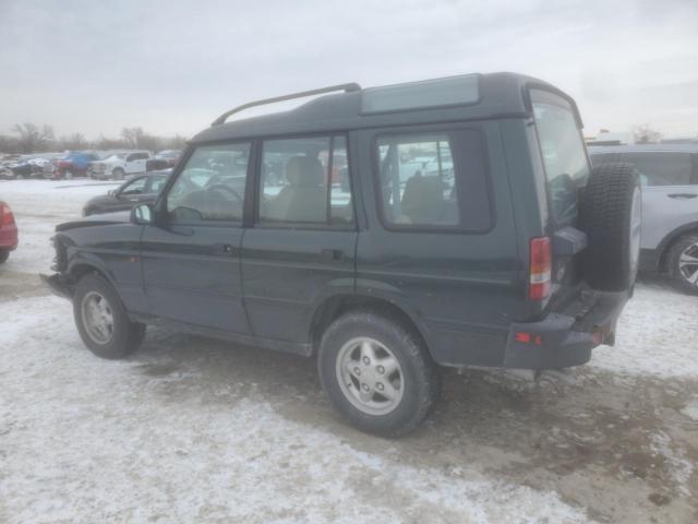 Land Rover Discovery 1996 