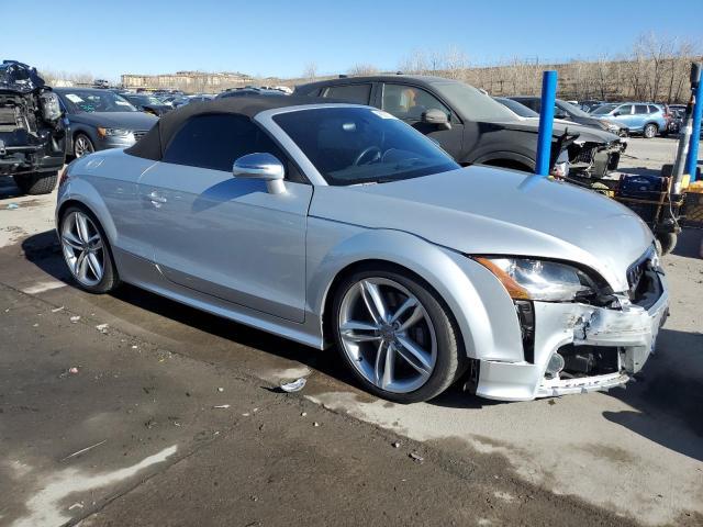 Audi TTS 2014 Roadster quattro