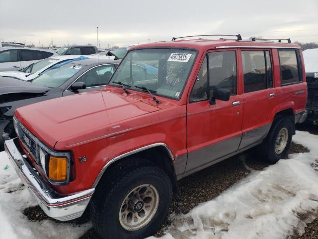 Isuzu Trooper 1990 