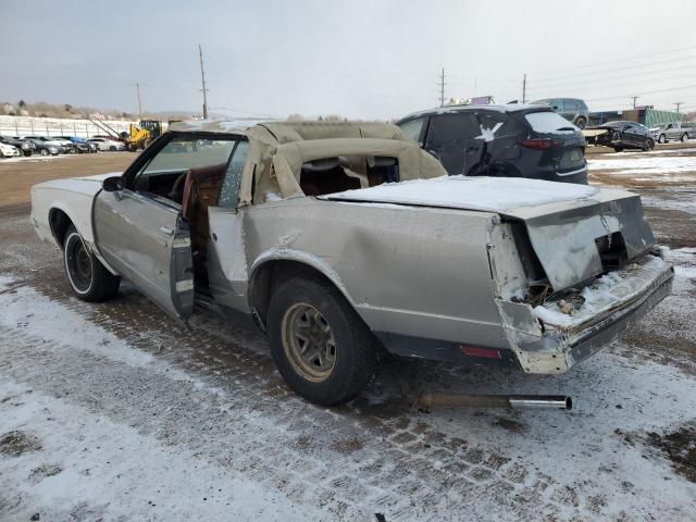 Chevrolet Monte Carlo 1983 