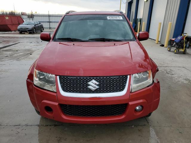 Suzuki Grand Vitara 2011 Class C Hard Top