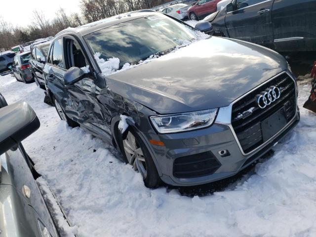 Audi Q3 2017 quattro Premium