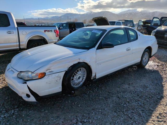 Chevrolet Monte Carlo 2001 LS