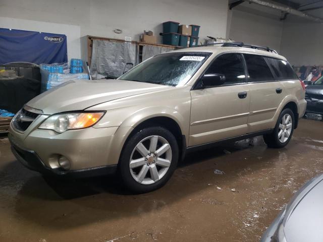 Subaru Outback 2008 OBK 2.5i