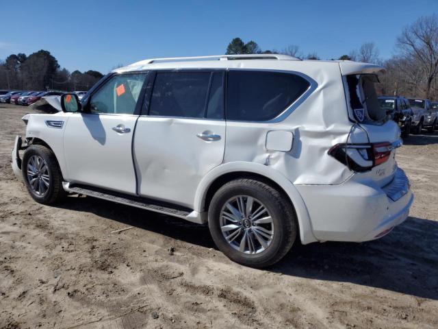 Infiniti QX80 2024 Base