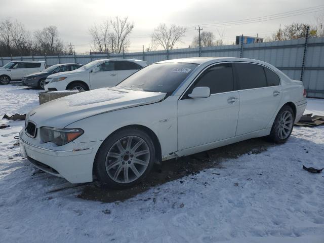 BMW 745Li 2005 7-Series