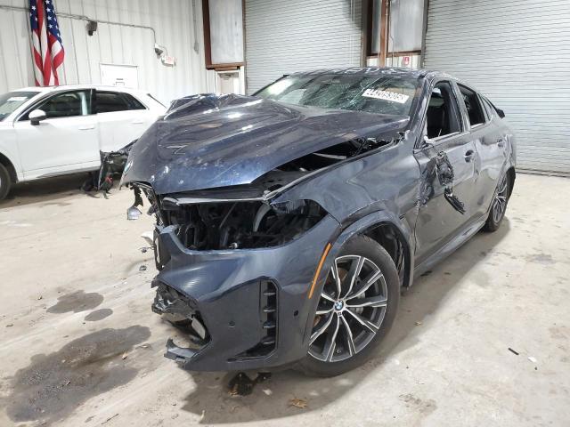 BMW X6 2024 X6 xDrive40i