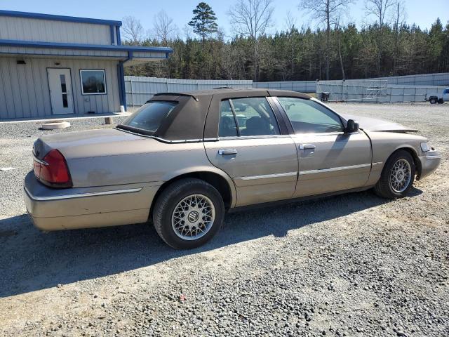 Mercury Grand Marquis 2002 GS