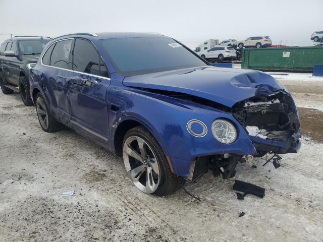 Bentley Bentayga 2017 