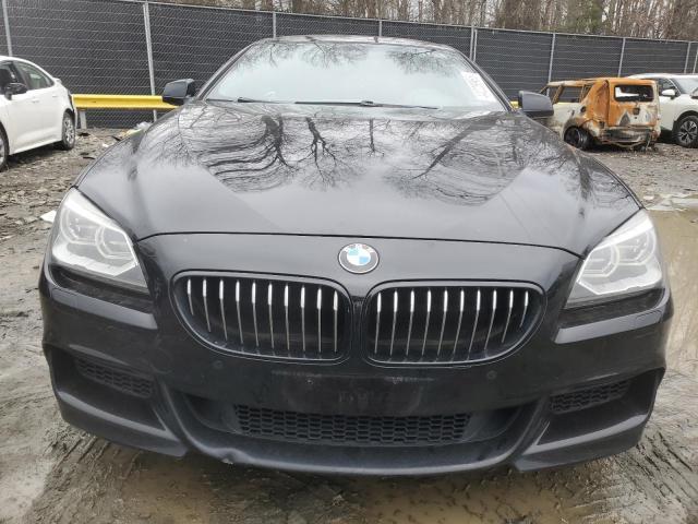 BMW 640i 2015 6-Series