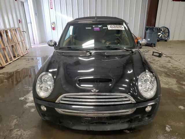 Mini Cooper Convertible 2005 Cooper S