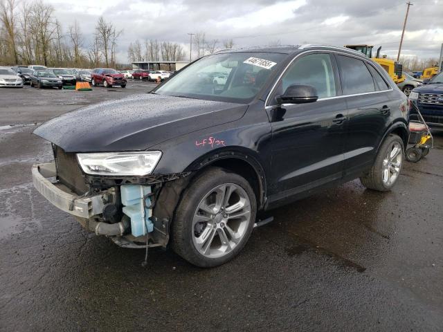 Audi Q3 2016 