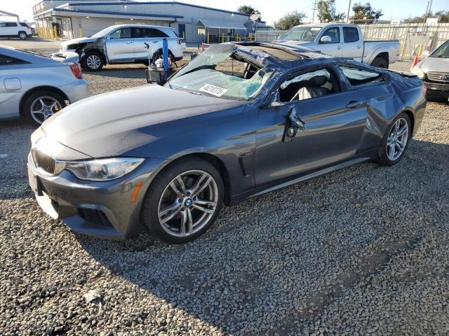 BMW 428i 2014 SULEV