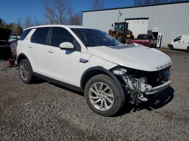 Land Rover Discovery Sport 2017 HSE