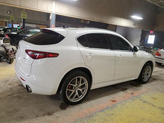 Alfa Romeo Stelvio 2021 