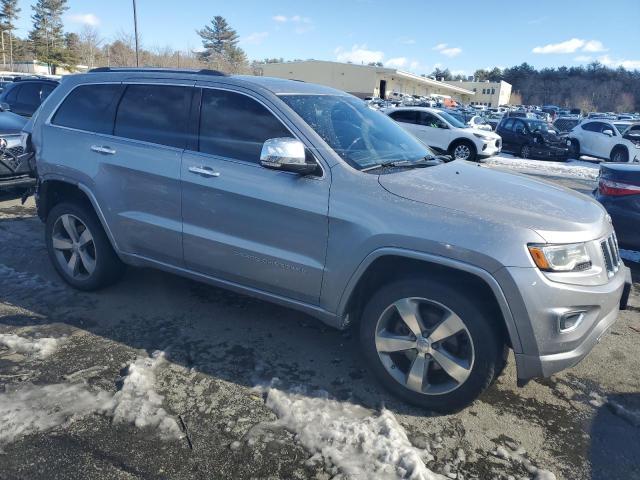 Jeep Grand Cherokee 2015 Overland