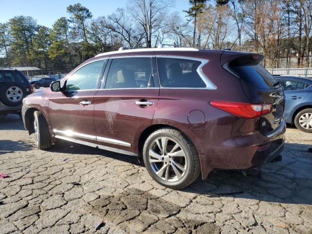 Infiniti QX60 2015 Wagon Body Style