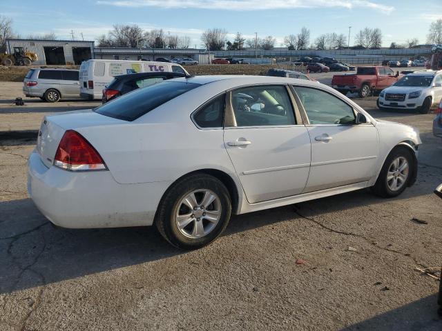 Chevrolet Impala Limited 2014 LS Fleet