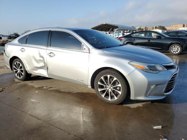 Toyota Avalon 2016 Hybrid