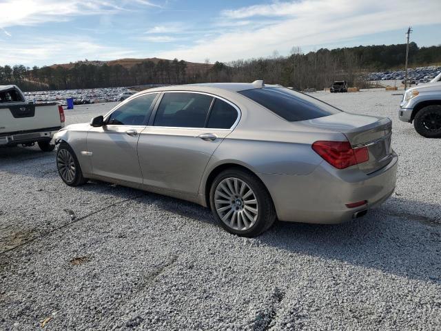 BMW 750Li / ALPINA B7 2012 7-series